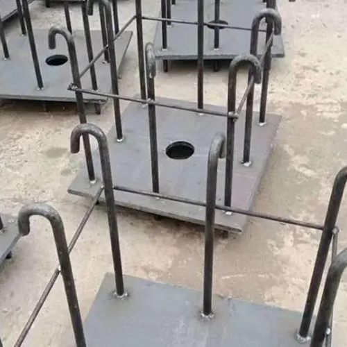 邯郸预埋件的生产工艺主要包括哪些步骤?