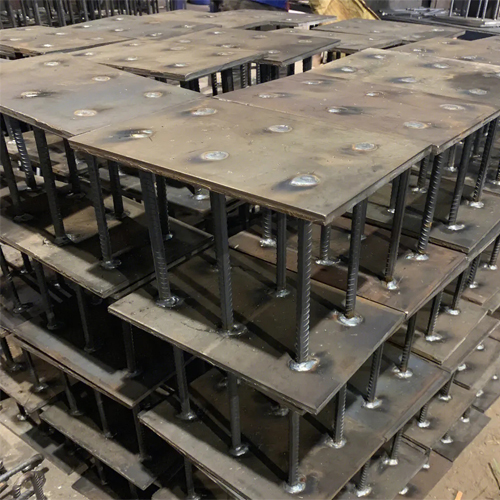 邯郸预埋件一般是根据图纸设计要求制作的