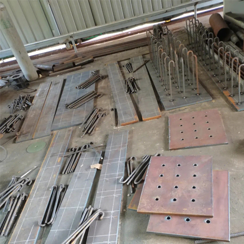 有哪些其他因素会影响邯郸预埋件位置的确定？