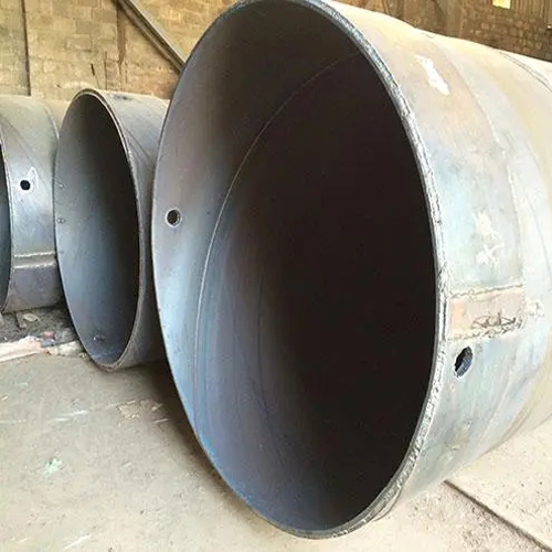 邯郸钢护筒的生产工艺主要包括以下步骤