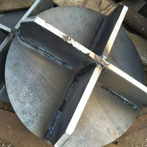 邯郸桩尖的材质如何选择？