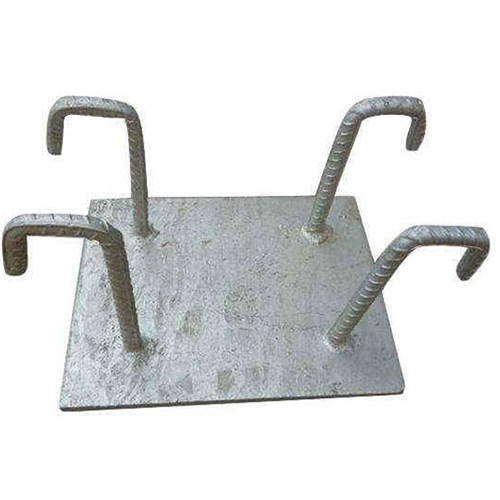 邯郸碳素钢预埋件有哪些类型?