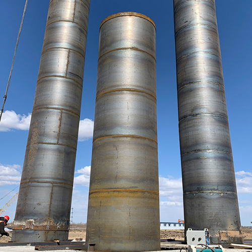 邯郸钢护筒施工标准