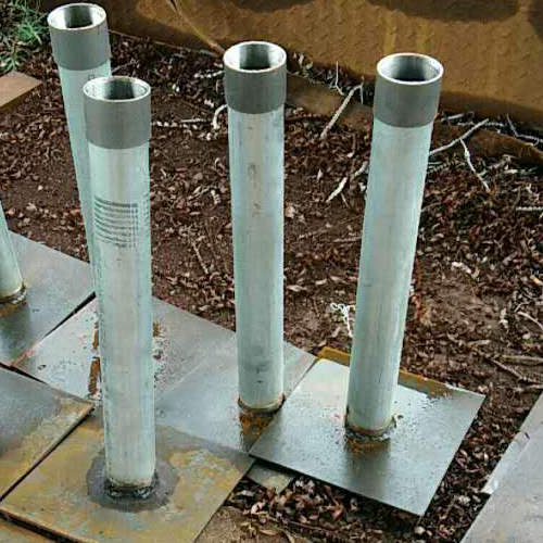 邯郸沉降板的施工步骤如下