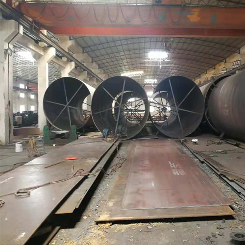 邯郸钢护筒厂家提示如何选择钢护筒的型号