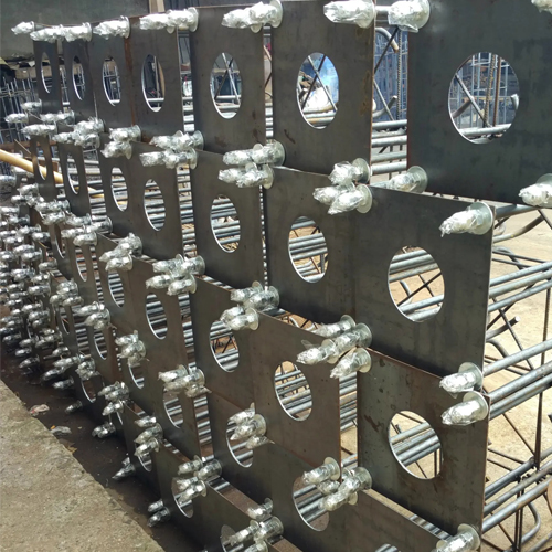 邯郸预埋件加工图纸的要求包括以下几个方面